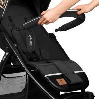 Коляска Lionelo Annet Tour Lovin фото №5 — интернет-магазин Desire.md