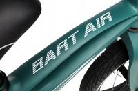 Беговел Lionelo Bart Air Green Forest фото №5 — интернет-магазин Desire.md