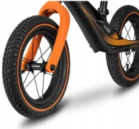 Беговел Lionelo Bart Air Sporty Black фото №3 — интернет-магазин Desire.md