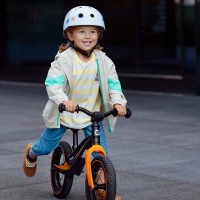 Беговел Lionelo Bart Air Sporty Black фото №5 — интернет-магазин Desire.md