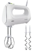Миксер Braun HM1010WH фото №2 — интернет-магазин Desire.md