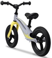 Bicicleta fără pedale Lionelo Bart Tour Grey Stone imaginea #2 — magazin online Desire.md