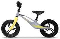Bicicleta fără pedale Lionelo Bart Tour Grey Stone imaginea #3 — magazin online Desire.md