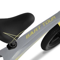 Беговел Lionelo Bart Tour Grey Stone фото №4 — интернет-магазин Desire.md