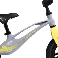 Bicicleta fără pedale Lionelo Bart Tour Grey Stone imaginea #7 — magazin online Desire.md