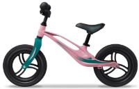 Bicicleta fără pedale Lionelo Bart Tour Pink Bubblegum imaginea #2 — magazin online Desire.md