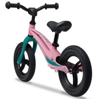 Bicicleta fără pedale Lionelo Bart Tour Pink Bubblegum imaginea #5 — magazin online Desire.md