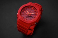 Ceas de mână Casio GA-2100-4A imaginea #4 — magazin online Desire.md