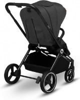 Коляска Lionelo Mika 3in1 Grey Graphite фото №7 — интернет-магазин Desire.md