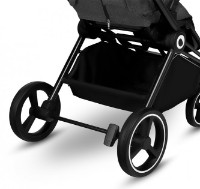 Коляска Lionelo Mika 3in1 Grey Graphite фото №8 — интернет-магазин Desire.md