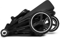 Коляска Lionelo Mika 3in1 Grey Graphite фото №10 — интернет-магазин Desire.md