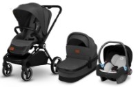 Коляска Lionelo Mika 3in1 Grey Graphite фото №1 — интернет-магазин Desire.md