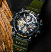 Наручные часы Casio GWG-100-1A3 фото №2 — интернет-магазин Desire.md