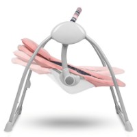 Leagăn pentru bebeluși Lionelo Ruben Pink Baby imaginea #7 — magazin online Desire.md