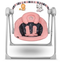 Leagăn pentru bebeluși Lionelo Ruben Pink Baby imaginea #2 — magazin online Desire.md