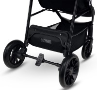 Carucior Lionelo Zoey Black Onyx imaginea #3 — magazin online Desire.md