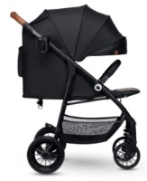 Carucior Lionelo Zoey Black Onyx imaginea #4 — magazin online Desire.md