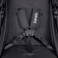 Carucior Lionelo Zoey Black Onyx imaginea #7 — magazin online Desire.md