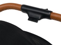 Carucior Lionelo Zoey Black Onyx imaginea #8 — magazin online Desire.md