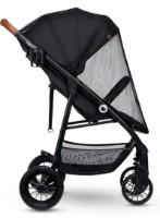 Carucior Lionelo Zoey Black Onyx imaginea #9 — magazin online Desire.md