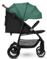 Carucior Lionelo Zoey Green Forest imaginea #4 — magazin online Desire.md