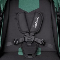 Carucior Lionelo Zoey Green Forest imaginea #7 — magazin online Desire.md