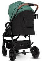 Carucior Lionelo Zoey Green Forest imaginea #9 — magazin online Desire.md