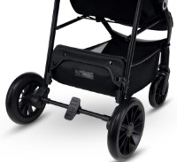 Carucior Lionelo Zoey Green Forest imaginea #10 — magazin online Desire.md