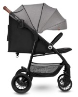 Carucior Lionelo Zoey Grey Stone imaginea #10 — magazin online Desire.md