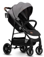 Carucior Lionelo Zoey Grey Stone imaginea #1 — magazin online Desire.md