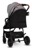 Carucior Lionelo Zoey Grey Stone imaginea #2 — magazin online Desire.md