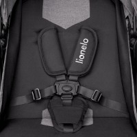 Carucior Lionelo Zoey Grey Stone imaginea #4 — magazin online Desire.md