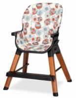 Scaun de masa Lionelo Mona Flower imaginea #10 — magazin online Desire.md