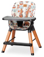 Scaun de masa Lionelo Mona Flower imaginea #7 — magazin online Desire.md