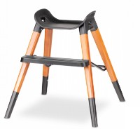 Scaun de masa Lionelo Mona Flower imaginea #8 — magazin online Desire.md