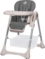 Стульчик для кормления Lionelo Zanna Grey Stone фото №1 — интернет-магазин Desire.md