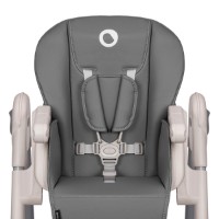 Стульчик для кормления Lionelo Zanna Grey Stone фото №3 — интернет-магазин Desire.md