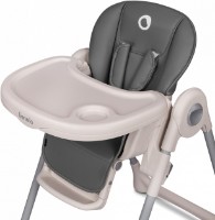 Стульчик для кормления Lionelo Zanna Grey Stone фото №7 — интернет-магазин Desire.md