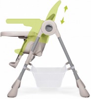 Стульчик для кормления Lionelo Zanna Grey Stone фото №9 — интернет-магазин Desire.md