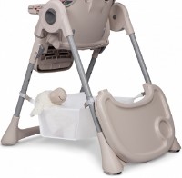 Стульчик для кормления Lionelo Zanna Pink Bubblegum фото №3 — интернет-магазин Desire.md