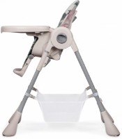 Стульчик для кормления Lionelo Zanna Pink Bubblegum фото №6 — интернет-магазин Desire.md