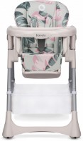 Стульчик для кормления Lionelo Zanna Pink Bubblegum фото №10 — интернет-магазин Desire.md