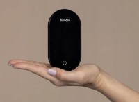 Молокоотсос Lionelo Fidi GO Grey Stone фото №6 — интернет-магазин Desire.md