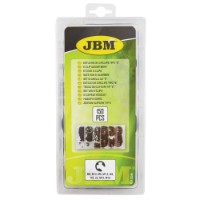 Набор Е клипс JBM 53348 фото №3 — интернет-магазин Desire.md