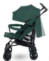 Carucior Lionelo Irma Green Forest imaginea #8 — magazin online Desire.md