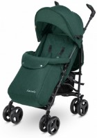 Carucior Lionelo Irma Green Forest imaginea #1 — magazin online Desire.md