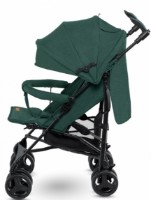 Carucior Lionelo Irma Green Forest imaginea #2 — magazin online Desire.md