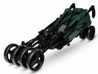 Carucior Lionelo Irma Green Forest imaginea #4 — magazin online Desire.md