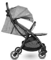 Коляска Lionelo Julie One Stone Grey фото №6 — интернет-магазин Desire.md