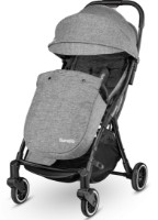 Коляска Lionelo Julie One Stone Grey фото №8 — интернет-магазин Desire.md